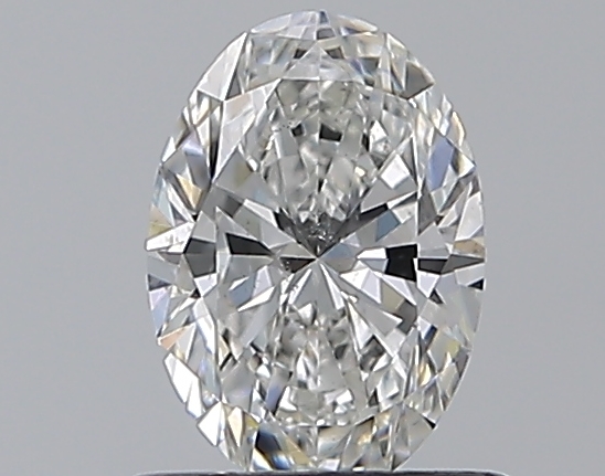 Бриллиант Овал 0.72 крт