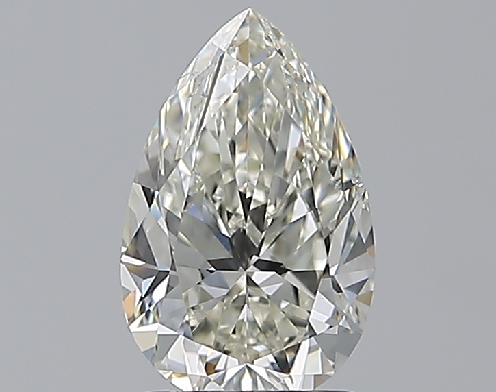 Бриллиант Груша 1.51 крт