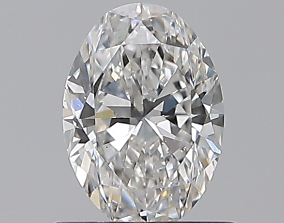 Бриллиант Овал 0.70 крт