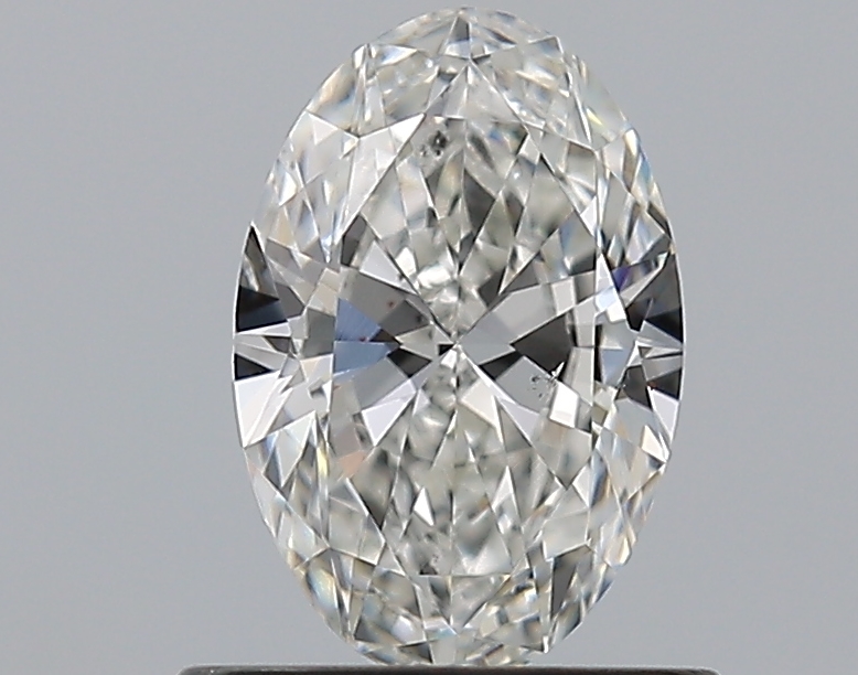 Бриллиант Овал 0.70 крт