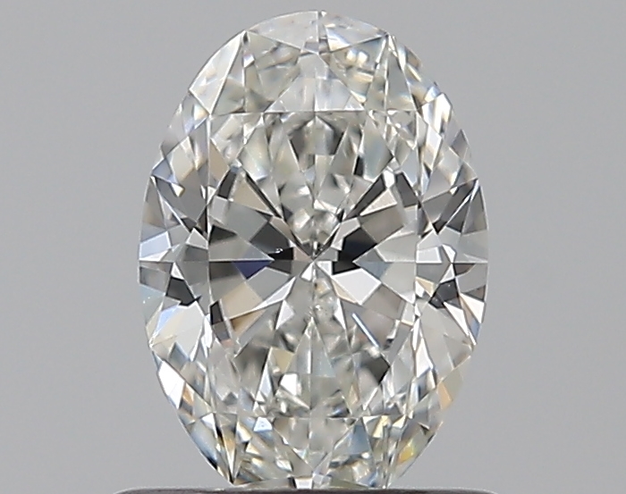 Бриллиант Овал 0.70 крт