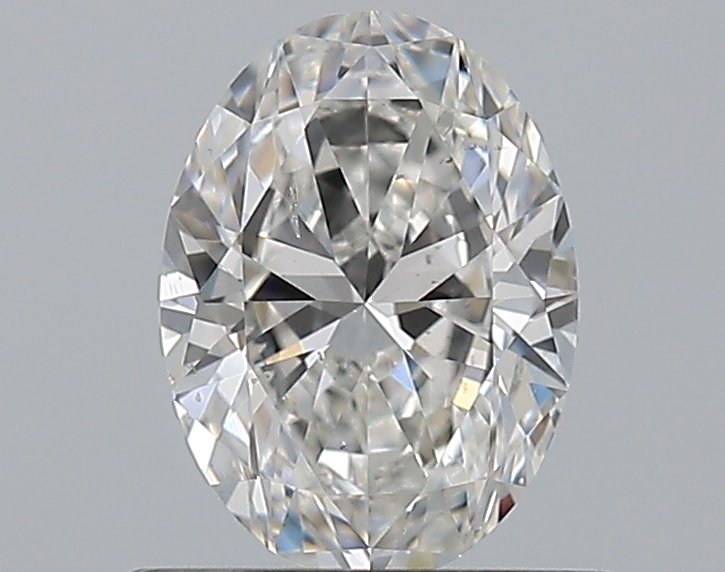 Бриллиант Овал 0.70 крт