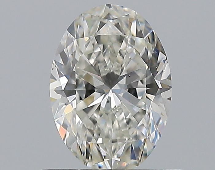 Бриллиант Овал 0.71 крт