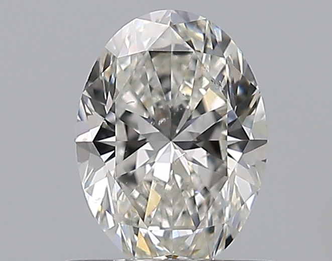 Бриллиант Овал 0.71 крт