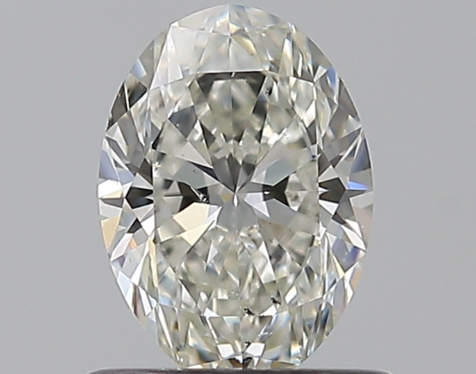 Бриллиант Овал 0.73 крт