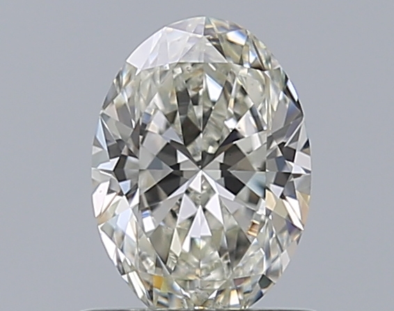 Бриллиант Овал 0.71 крт