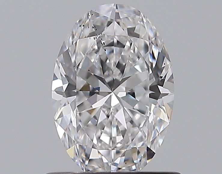 Бриллиант Овал 0.72 крт