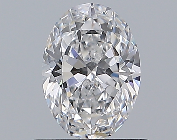 Бриллиант Овал 0.72 крт