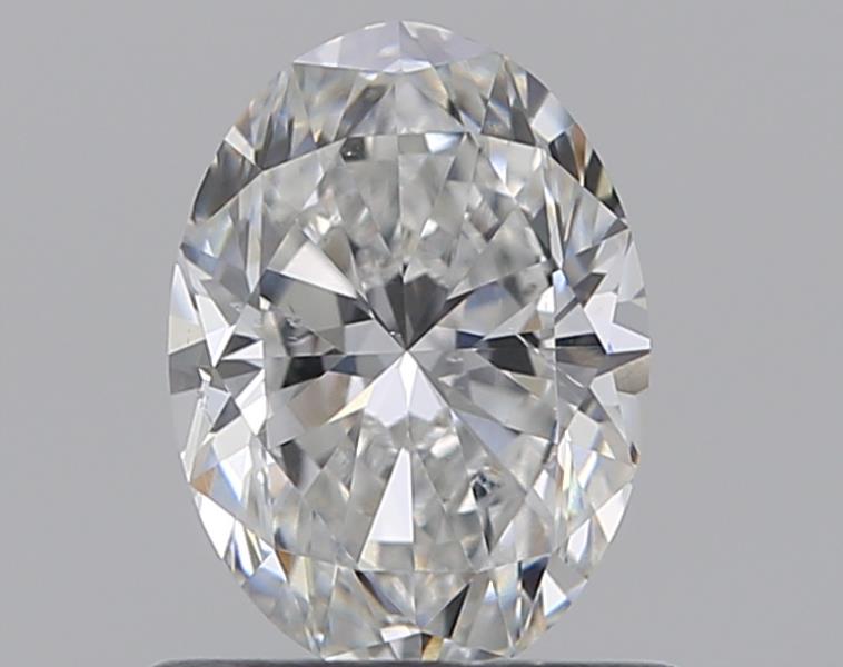 Бриллиант Овал 0.70 крт