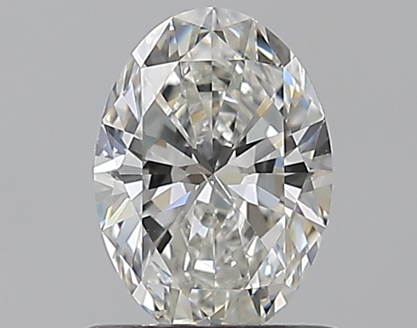 Бриллиант Овал 0.73 крт