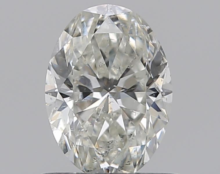 Бриллиант Овал 0.71 крт