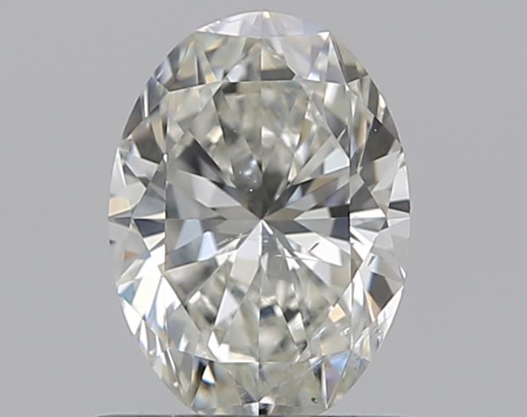 Бриллиант Овал 0.70 крт