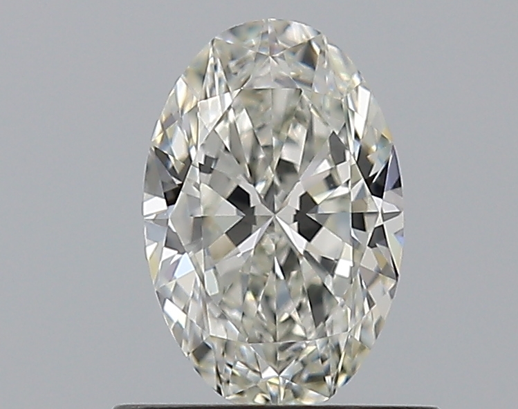 Бриллиант Овал 0.59 крт