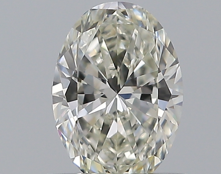 Бриллиант Овал 0.53 крт