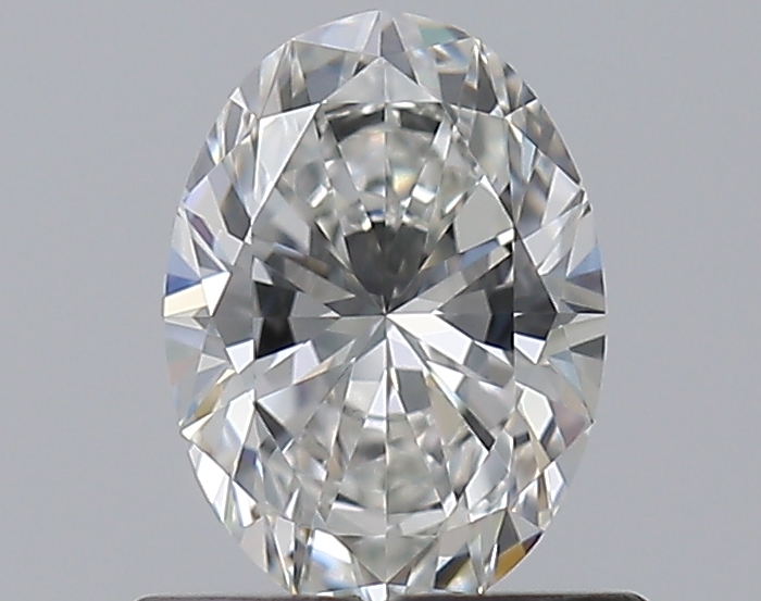 Бриллиант Овал 0.59 крт