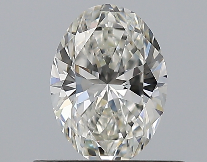 Бриллиант Овал 0.50 крт