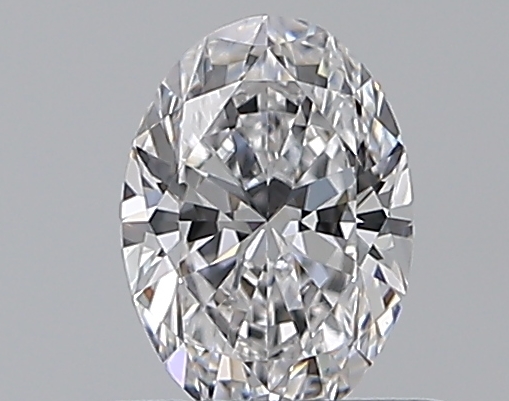 Бриллиант Овал 0.50 крт
