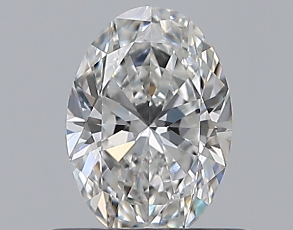 Бриллиант Овал 0.50 крт
