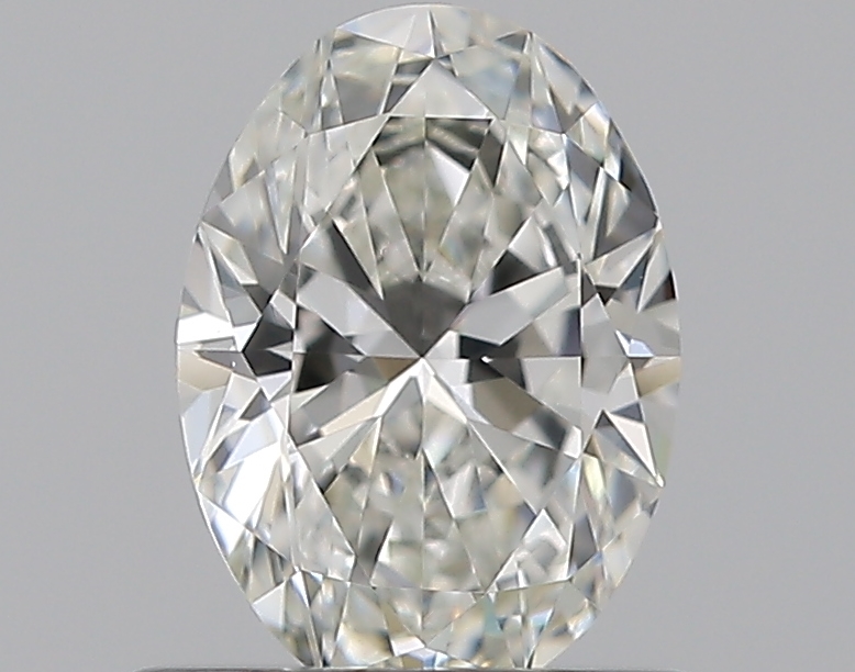 Бриллиант Овал 0.59 крт