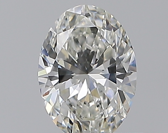 Бриллиант Овал 0.51 крт