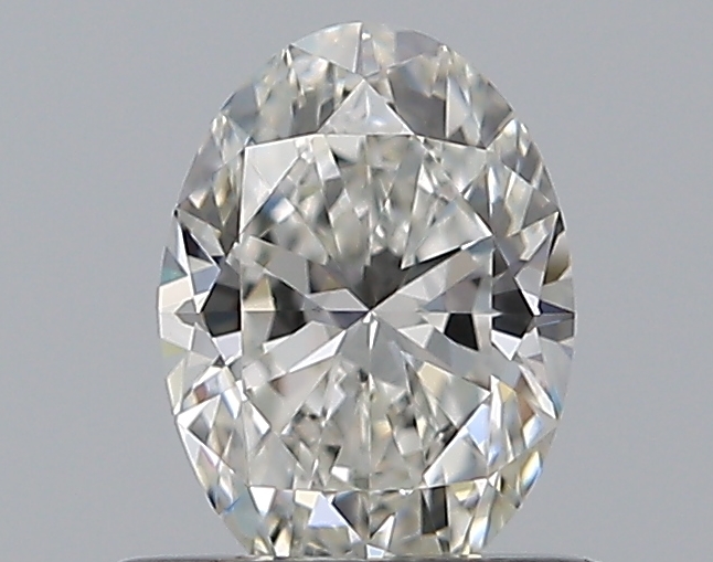 Бриллиант Овал 0.50 крт
