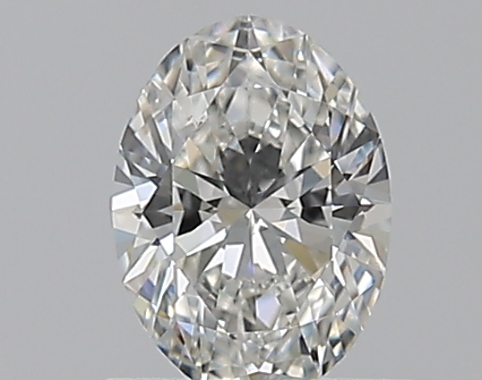 Бриллиант Овал 0.56 крт