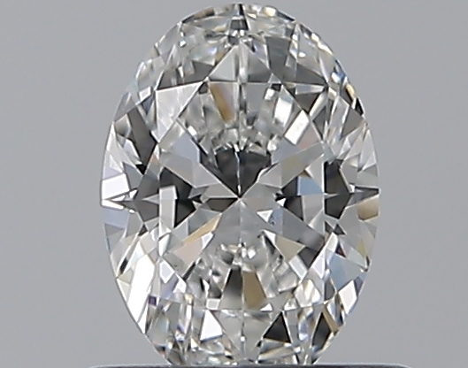 Бриллиант Овал 0.52 крт