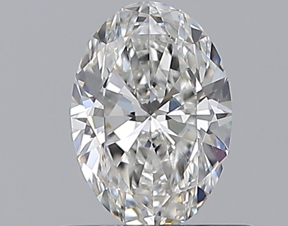 Бриллиант Овал 0.50 крт