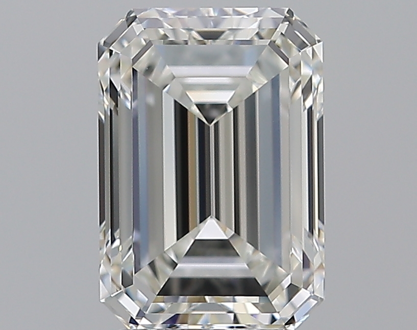 Бриллиант Изумруд 2.81 крт