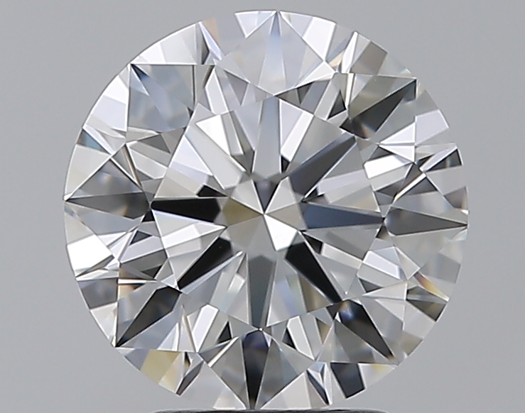 Бриллиант Круглый 3.09 крт