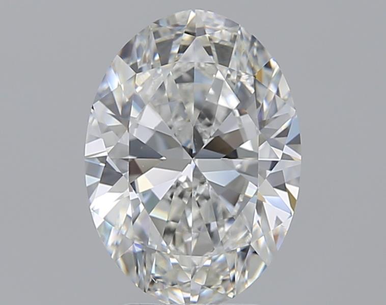 Бриллиант Овал 3.00 крт