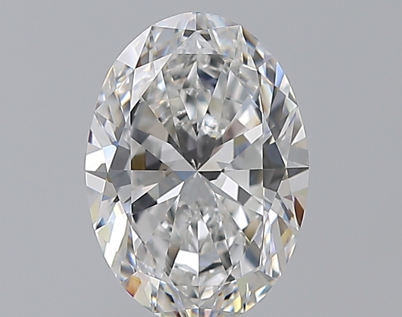 Бриллиант Овал 2.01 крт