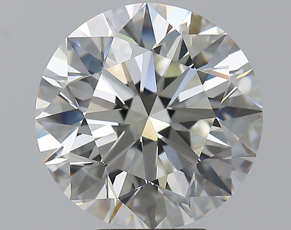 Бриллиант Круглый 6.01 крт