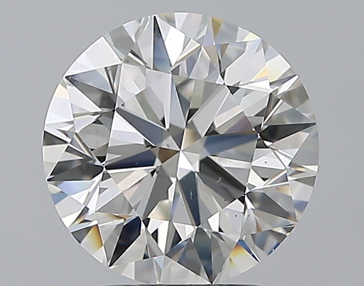 Бриллиант Круглый 3.01 крт