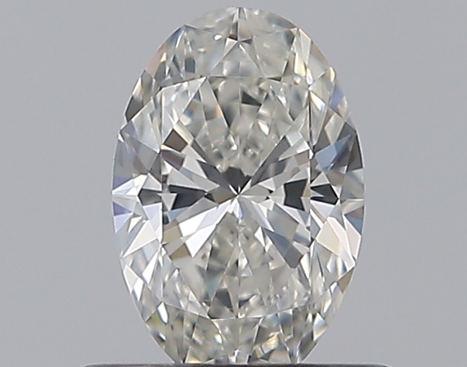 Бриллиант Овал 0.52 крт