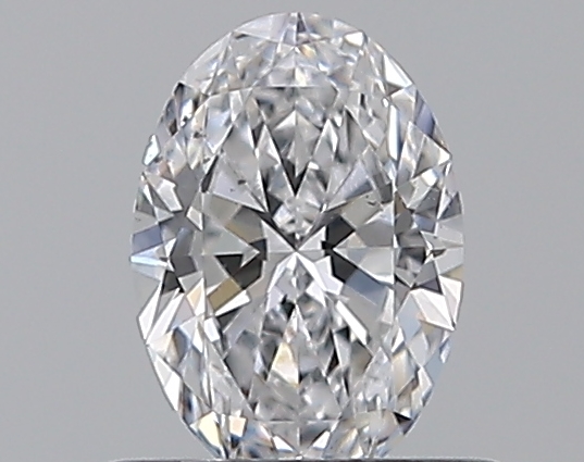 Бриллиант Овал 0.51 крт