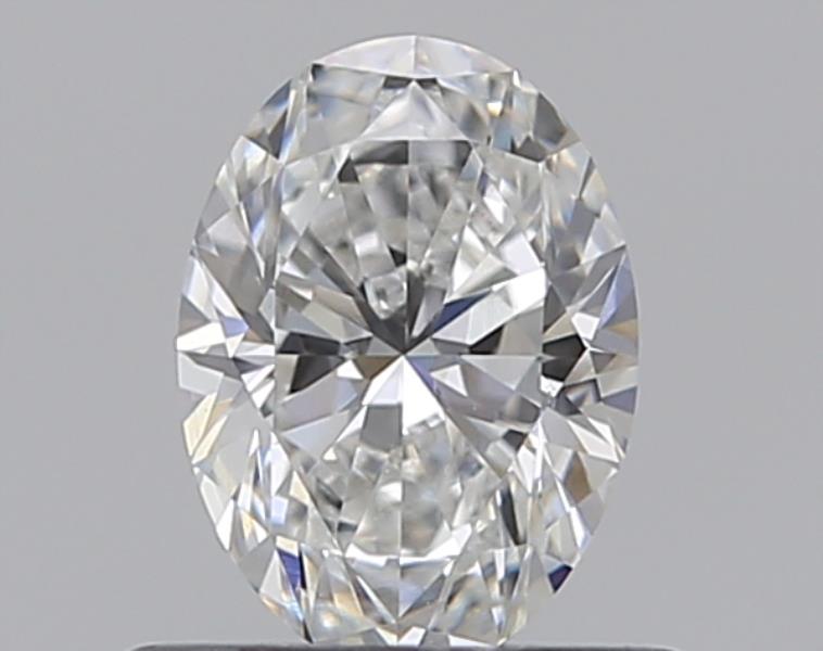Бриллиант Овал 0.50 крт