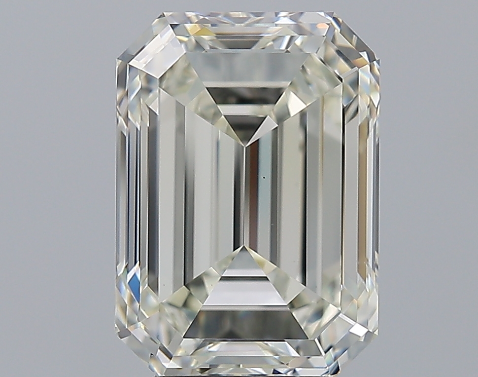 Бриллиант Изумруд 5.01 крт