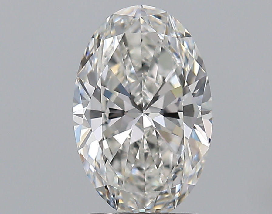 Бриллиант Овал 2.01 крт