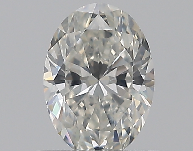 Бриллиант Овал 0.54 крт