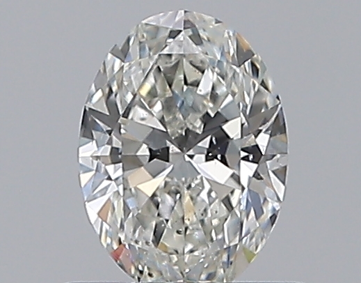 Бриллиант Овал 0.52 крт