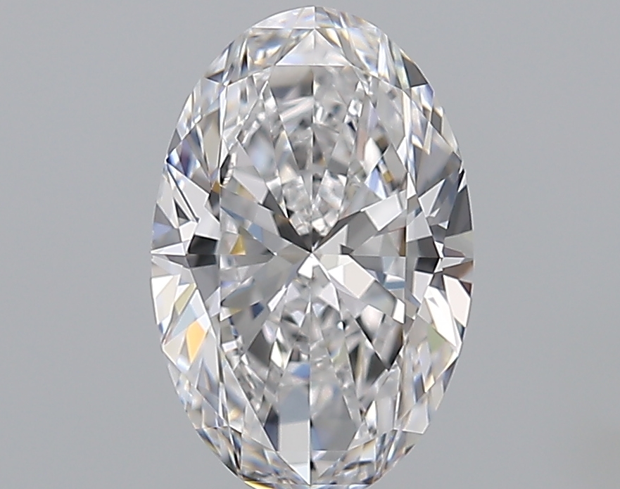 Бриллиант Овал 2.01 крт