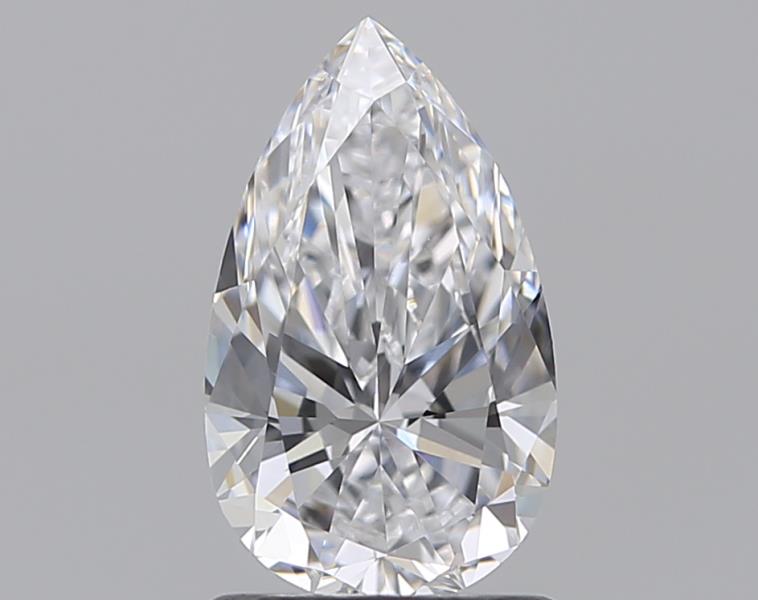 Бриллиант Груша 1.09 крт