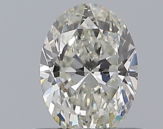 Бриллиант Овал 0.51 крт