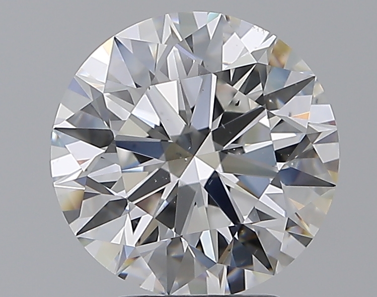 Бриллиант Круглый 3.51 крт