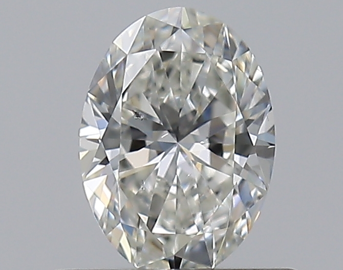 Бриллиант Овал 0.50 крт