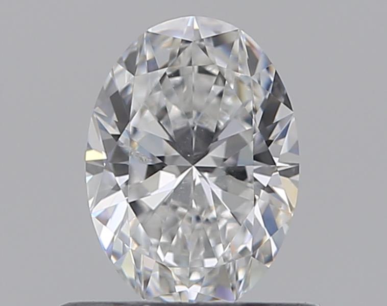 Бриллиант Овал 0.50 крт