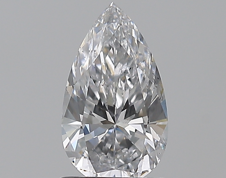 Бриллиант Груша 1.09 крт