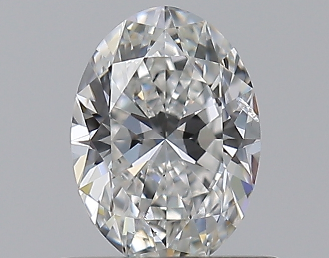 Бриллиант Овал 0.51 крт