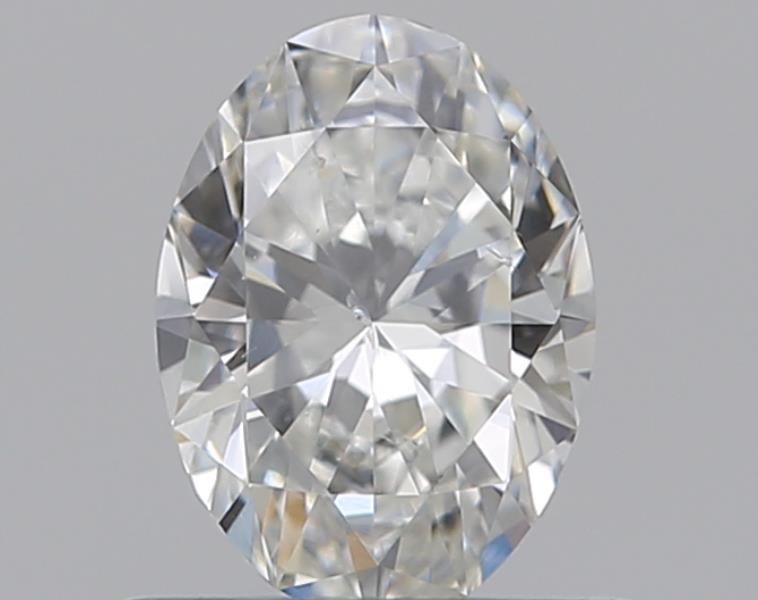 Бриллиант Овал 0.50 крт